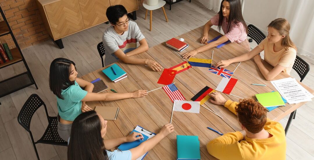 Certificación de idiomas para niños y jóvenes