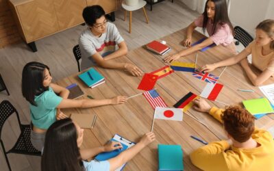 Certificación de idiomas para niños y jóvenes