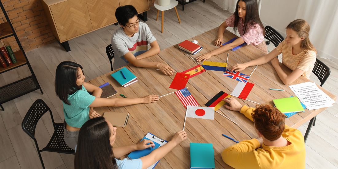 Certificar el nivel de idiomas ninos y jovenes