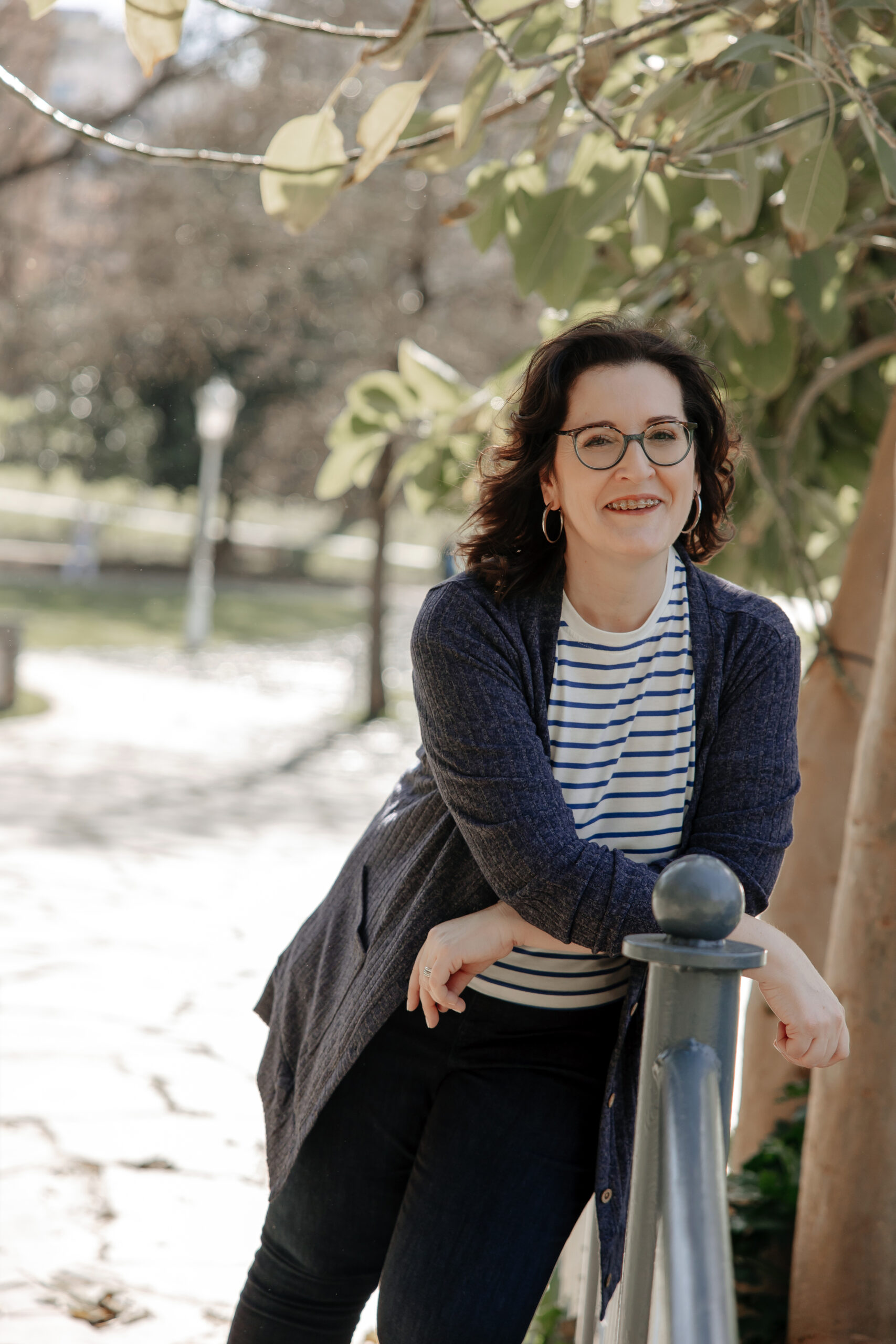 Arantza Ariño Preparación DELE con clases online