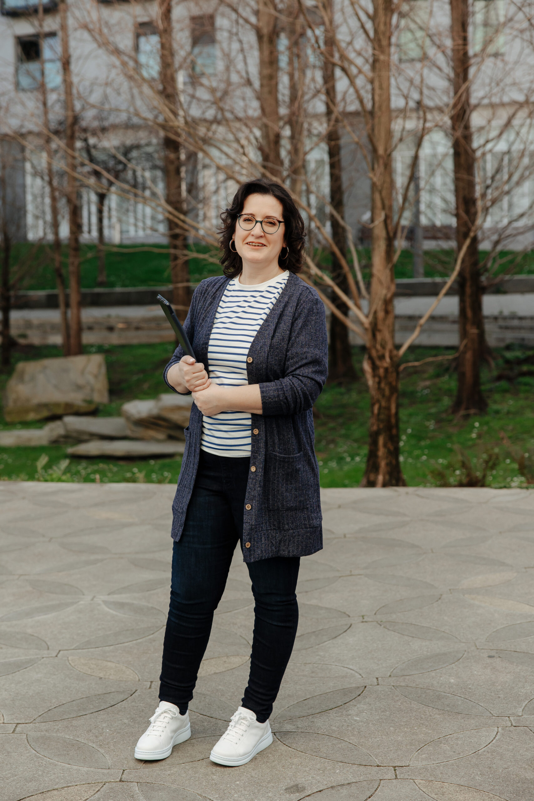 Arantza Ariño profesora española DELE