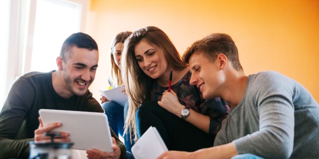 DELE ESCOLAR preparación online diploma de español