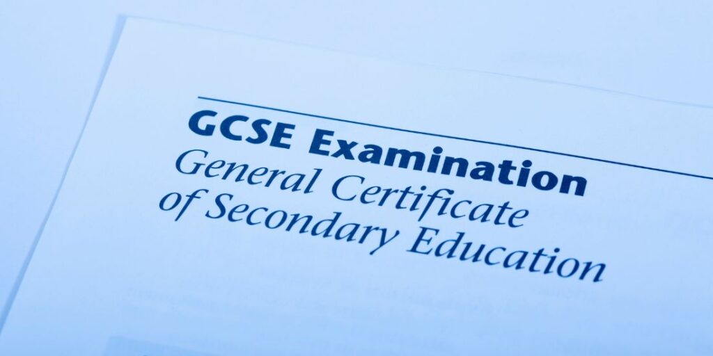 GCSE Examination