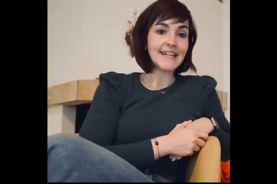 Video Valoración Arantza Ariño Clases de Español