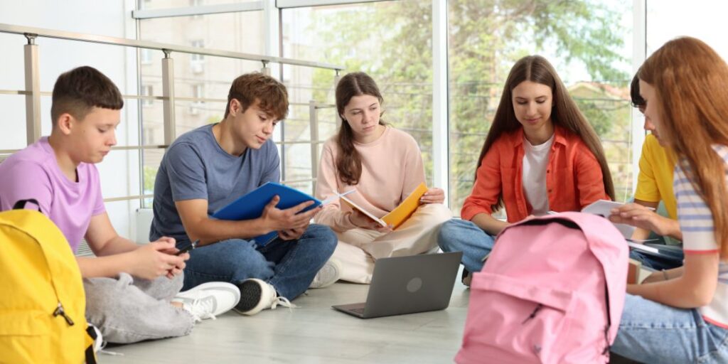 DELE Escolar exámenes A1, A2B1 y B2C1